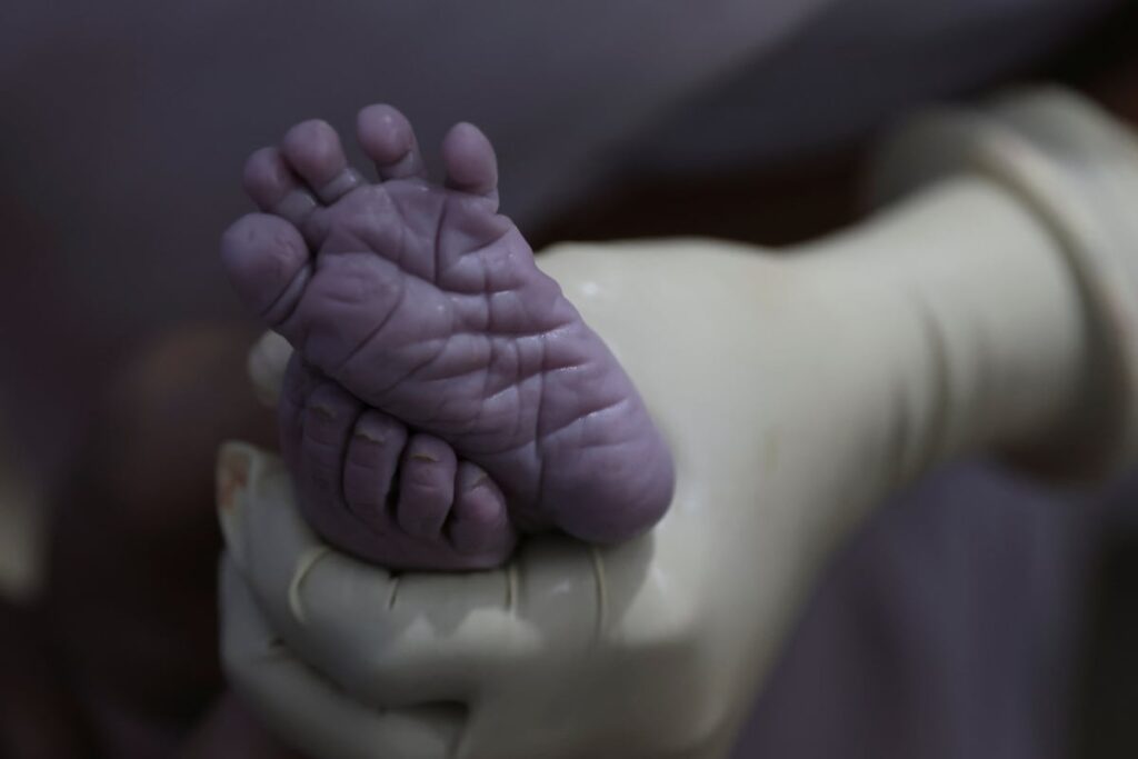 Denied Admission, Woman Delivers Baby Outside Gurugram Civil Hospital Ward