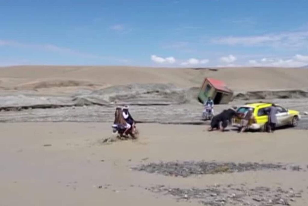 Flash Flood in Afghanistan Kills 12, Dozens More Missing