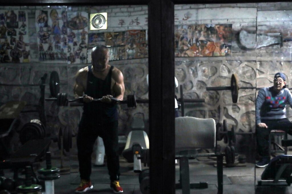 China: School Gym Collapse Leaves 10 Dead and One Trapped