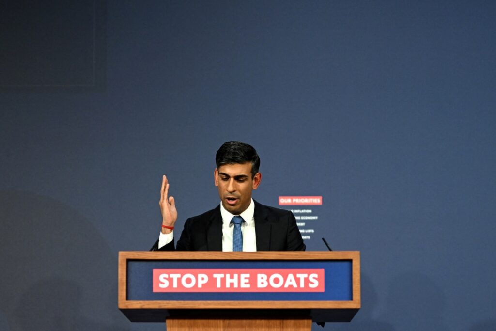 Rishi Sunak Backs New UK Oil, Gas Exploration Amid Cost-of-Living Crisis in UK