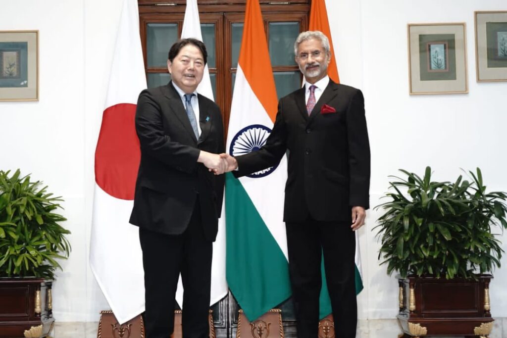 India, Japan Explore Tech Collaboration, Reaffirm 5 Trillion Yen Japanese Investment Target