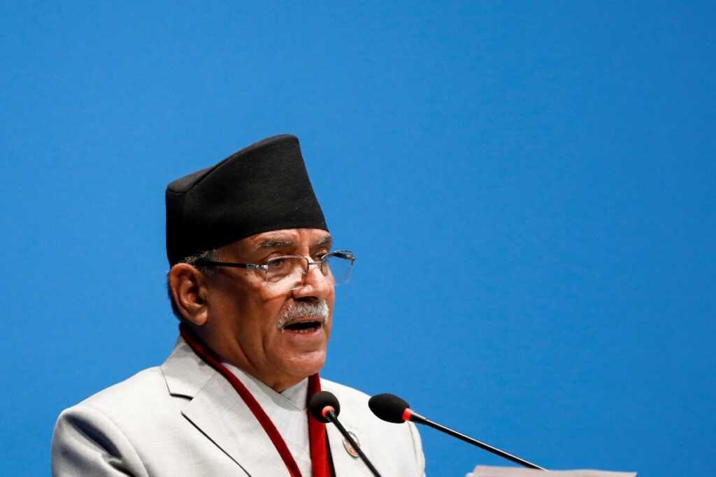 Nepal PM Prachanda Won't Quit Amid Row Over His Controversial Disclosure About Indian Bizman