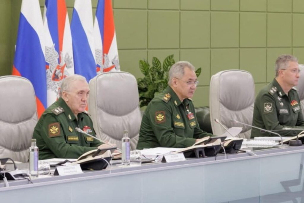 Wagner Revolt: Russia Defence Chief Sergei Shoigu Breaks Silence