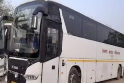 2 Fired After Viral Video of  Conductor Engaged Sexual Act With Woman On Moving Bus