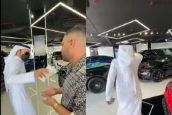 Man Arrested in UAE for 'Insulting Emirati Society' over Viral Car Showroom Spoof Video