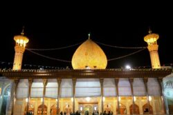 Iran Hangs Two in Public Over Shiraz Shrine Shooting
