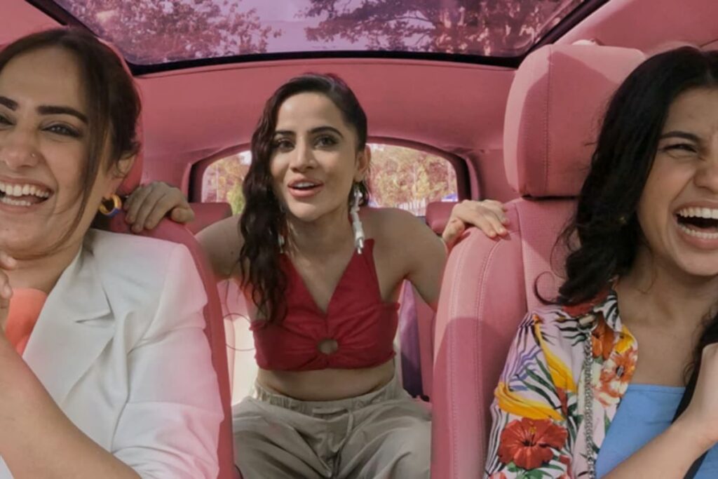 Uorfi Javed’s Love Mantra: Authenticity, Self-care and Let Love Take The Front Seat