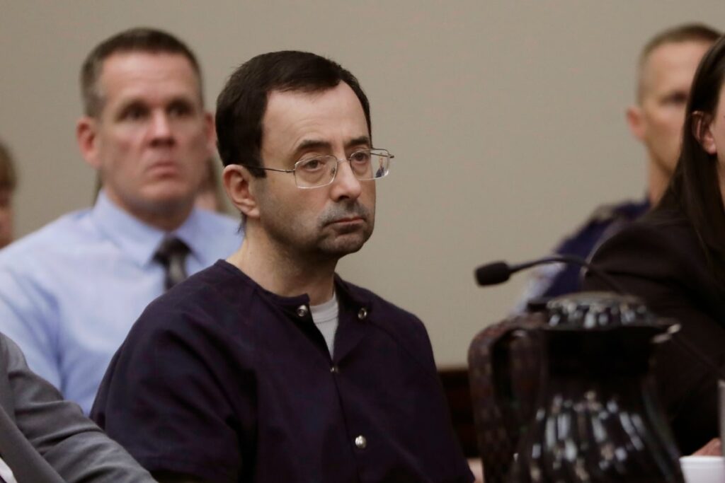 Larry Nassar, the Disgraced US Gymnastics Doctor, Stabbed Several Times at Florida Prison