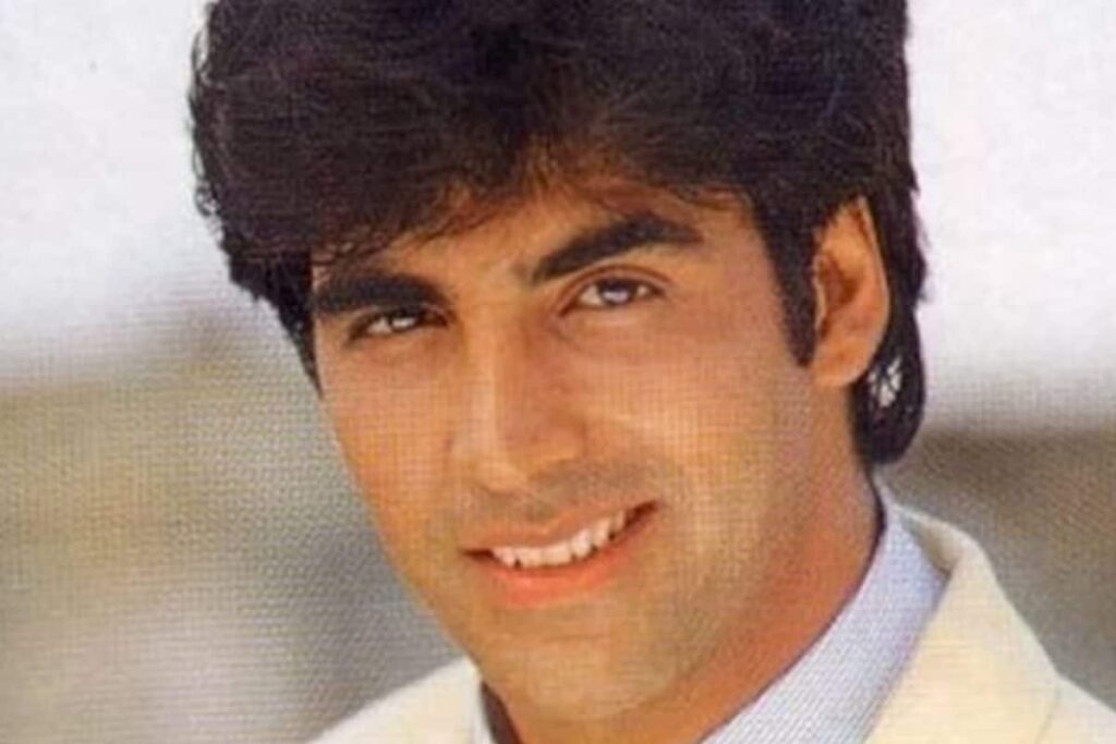 When Akshay Kumar Changed His Original Name Inspired By This Bollywood Actor