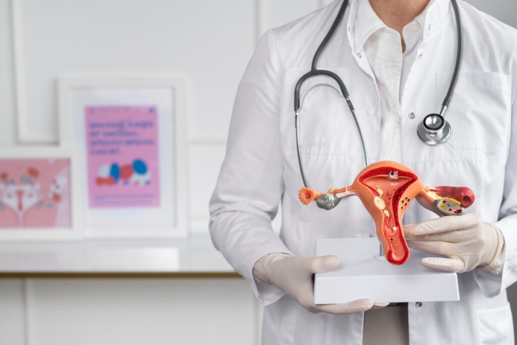 Planning Pregnancy With Uterine Fibroids