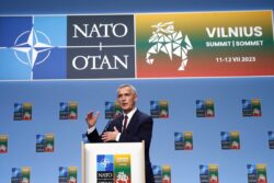 Ukraine War: Zelenskyy Not Pleased with NATO's 'No Timetable' Path on Its Membership