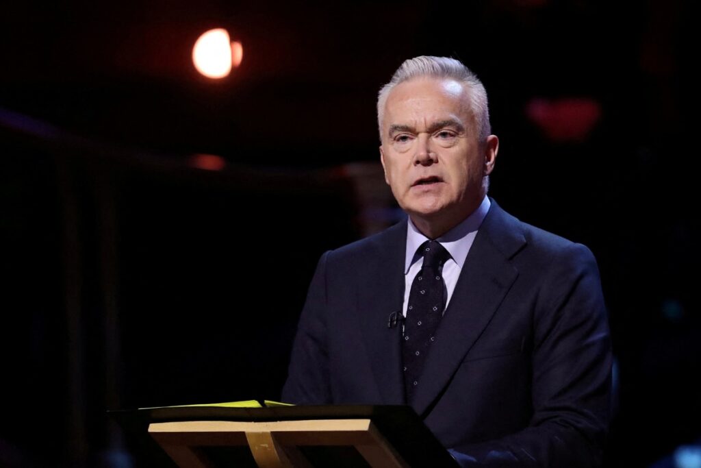 Huw Edwards, the BBC Presenter Caught in Explicit Images Row: What You Need to Know