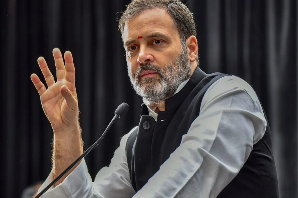 Rahul Gandhi to File Appeal in SC 'Very Soon' for Stay on Conviction in Defamation Case: Congress