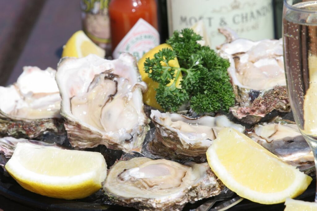 Travelling To South Africa? Must Visit The Knysna Oyster Festival For Oysters