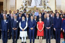 PM Modi in France Asks Business Leaders to Embrace Opportunities in India