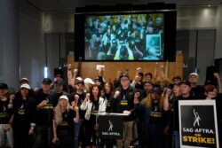 Hollywood Actors Join Screenwriters on Strike Against Big Studios. What's Next?