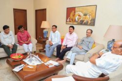 Maharashtra: After NCP Split, Cong Has Majority MLAs in MVA, to Stake Claim for Post of Leader of Opposition