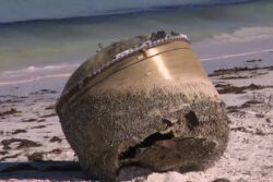Mysterious Object Found on Australian Beach Sparks MH370 Debris Speculation