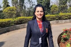 Ex-TV Actress Prajakta Gaikwad Secures Engineering Degree With Decent Numbers