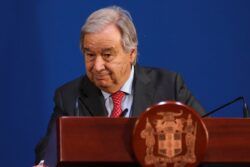 UN Chief Calls on World to Make Troubled Haiti 'Top Priority'