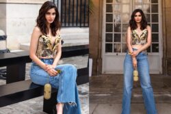 Diana Penty Posed With A Mini Handbag Worth Rs 1,36,784 At The Paris Couture Week, Details Inside