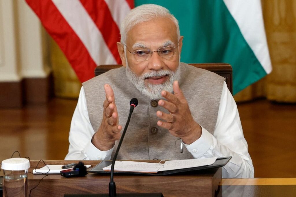 Modi’s Reading Suggestion to Entrepreneurs, Youngsters: India’s Growth Story in ‘9 Interesting Points’