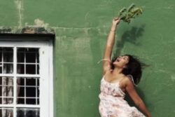 Amala Paul Adds A Touch Of Floral In Her Latest Photoshoot; Have A Look