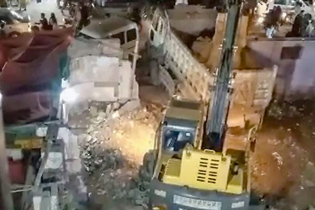 Pakistan: Hindu Temple Attacked in Sindh Province; Local Gang Used Rocket Launchers to Fire, Say Police