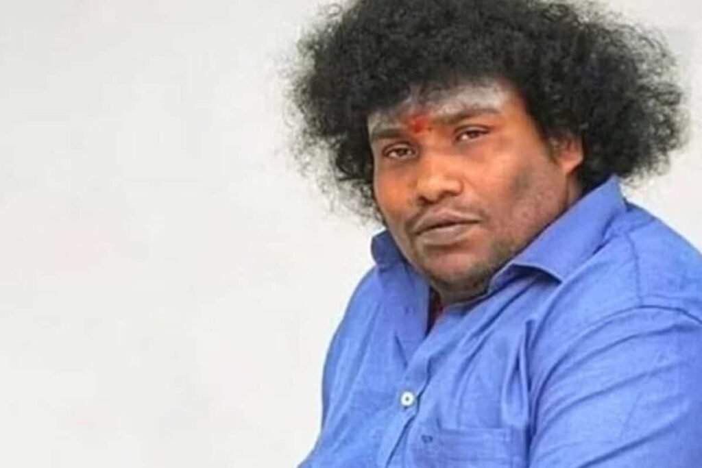 From Film With Shah Rukh Khan To Acting In M S Dhoni Production, The Journey Of Yogi Babu