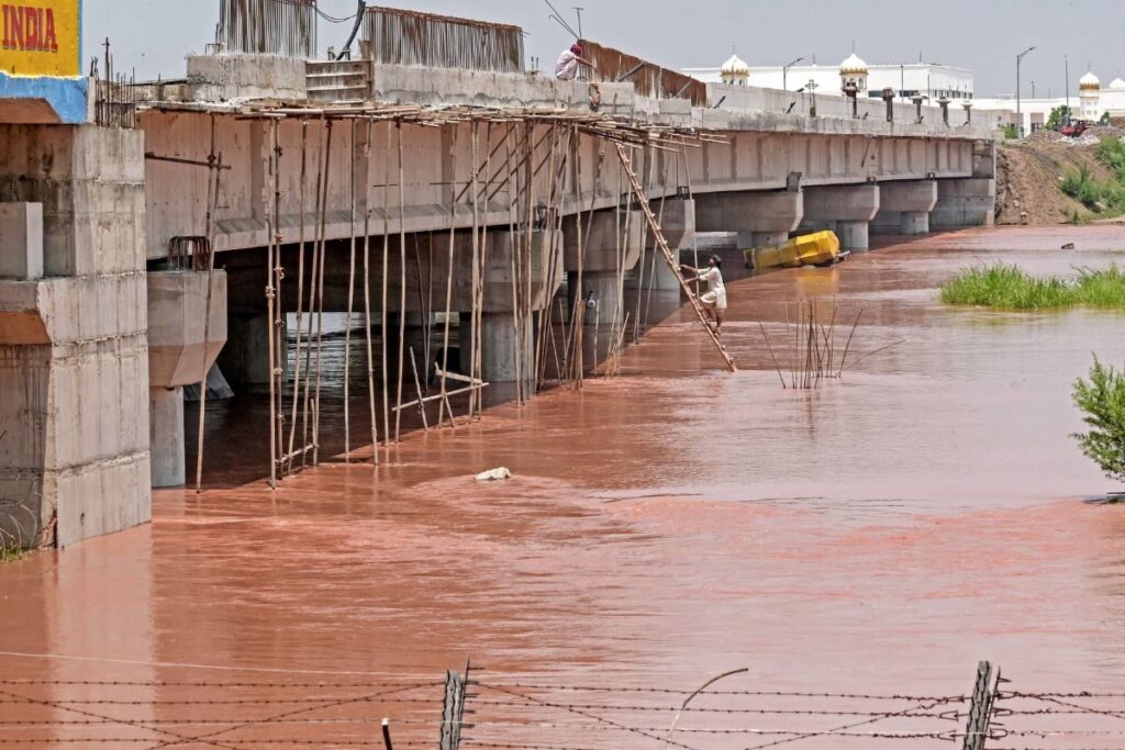 Punjab: Kartarpur Pilgrimage on Hold till July 25, Flood Fears Increase as Ravi Water Levels Continue to Rise