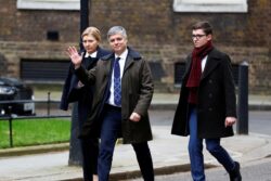 Zelensky Sacks Ukraine Envoy to UK after British Military Aid Row