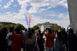 Riot Fears Dampen France's Bastille Day Celebrations