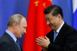 China Defends Trade with Russia After the US Says Equipment Used in Ukraine Might Have Been Exported