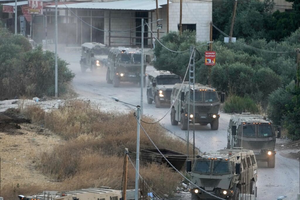 Rockets Fired at Israel from Gaza Strip as Army Withdraws from Jenin