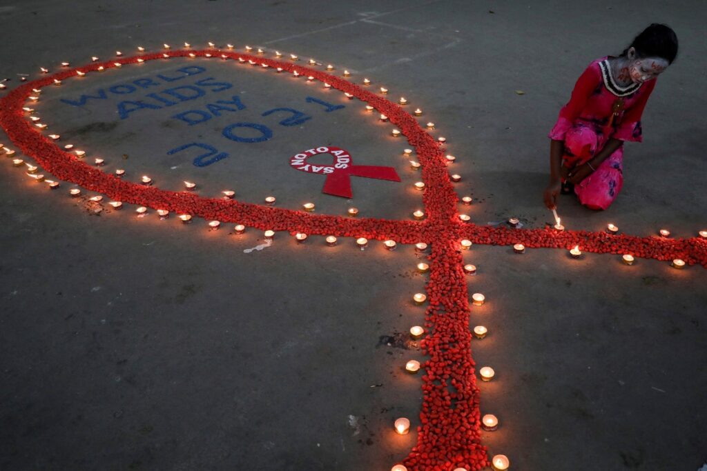 WHO Unveils New Guidance HIV Viral suppression at International AIDS Conference