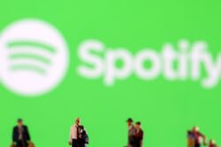 Spotify Mulling Full-Length Music Videos on App to Attract Users Away from YouTube, TikTok