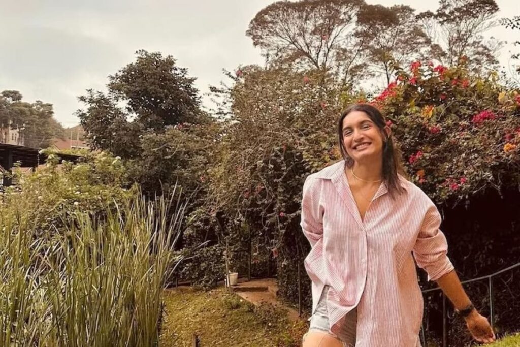 Actress Krishi Thapanda Shares Stunning Pics From Maasai Mara National Reserve