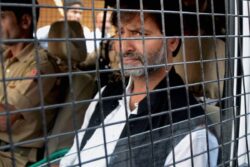 After Yasin Malik Appears in SC, Delhi Prisons Department Says 'Prima Facie Lapse', Orders Probe
