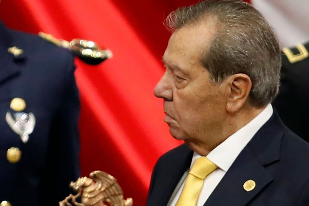 Porfirio Muñoz Ledo, Mexico's Veteran Politician, Dies at 89