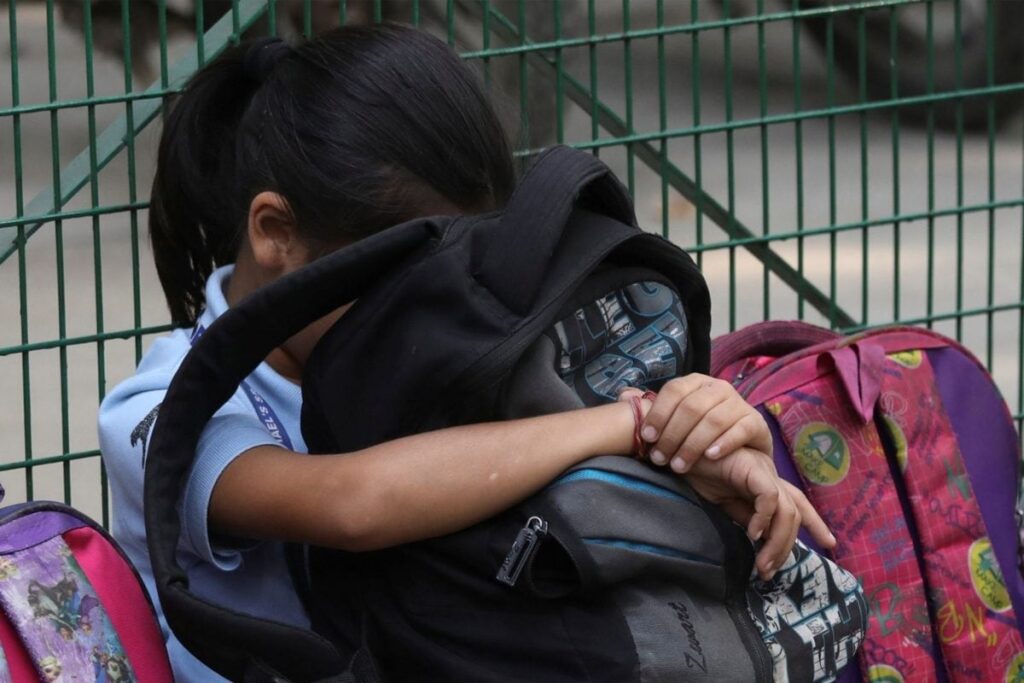 School Headmaster Suspended in UP After Video Showing His Obscene Acts Goes Viral