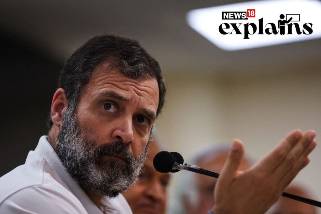 Rahul Gandhi Defamation Case: Guj HC Upholds Sessions Court Order Denying Stay on Conviction | Timeline