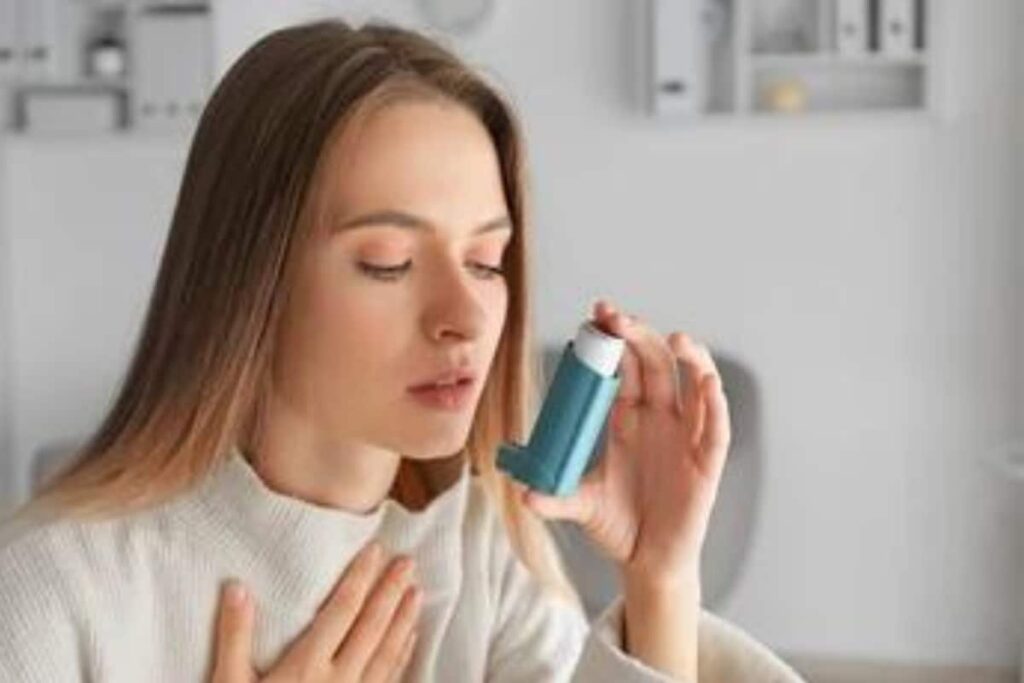 The Advantages of an Asthma Action Plan During the Shift from Summer to Monsoon