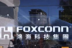 Foxconn Drops $19.5 Billion Vedanta Chip Plans In India