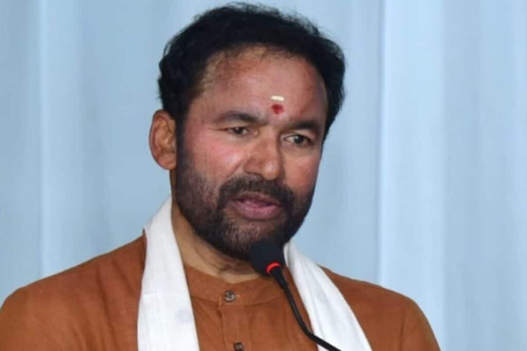 'Reddy' Or Not: BJP's New Telangana Chief Has A Tough To-do List