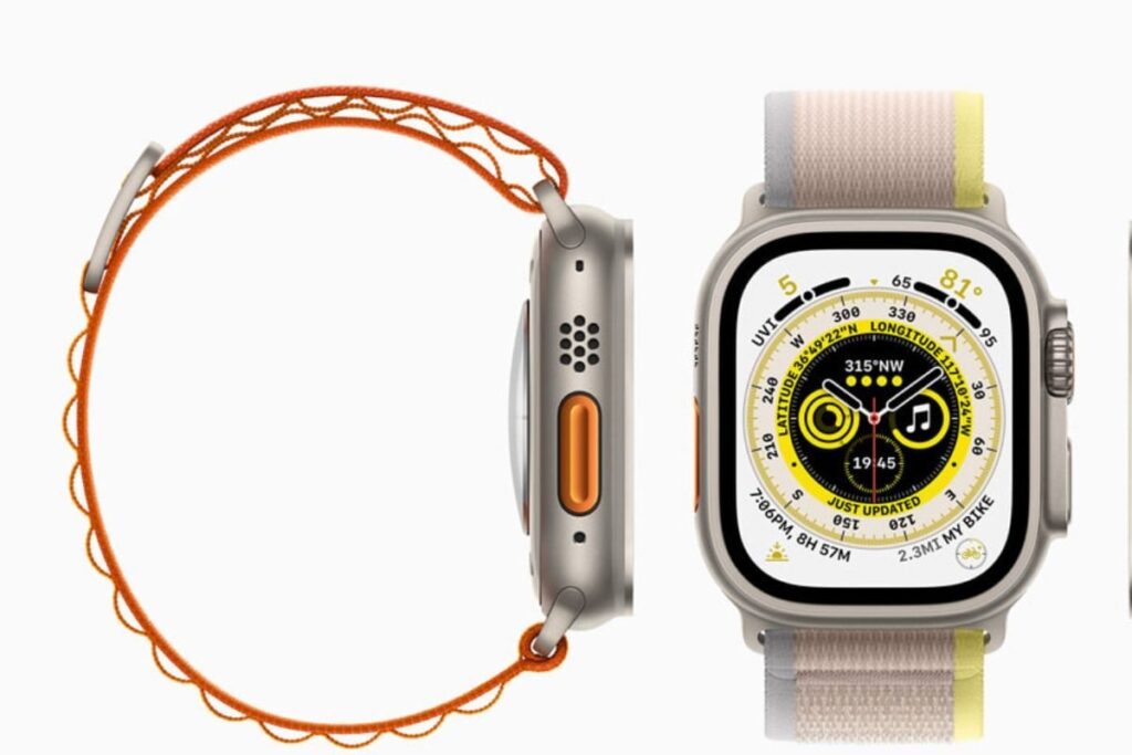 Apple Watch Ultra With MicroLED Display Delayed To 2026: Here's Why