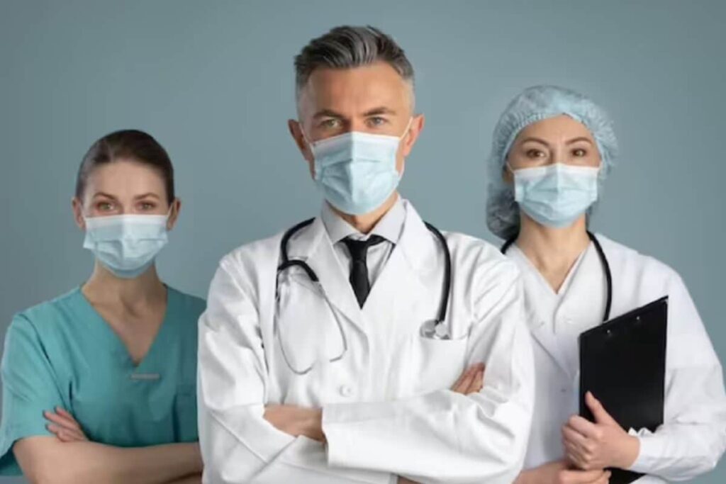 National Doctor's Day 2023: Impact of Demanding Medical Profession on Doctors' Health