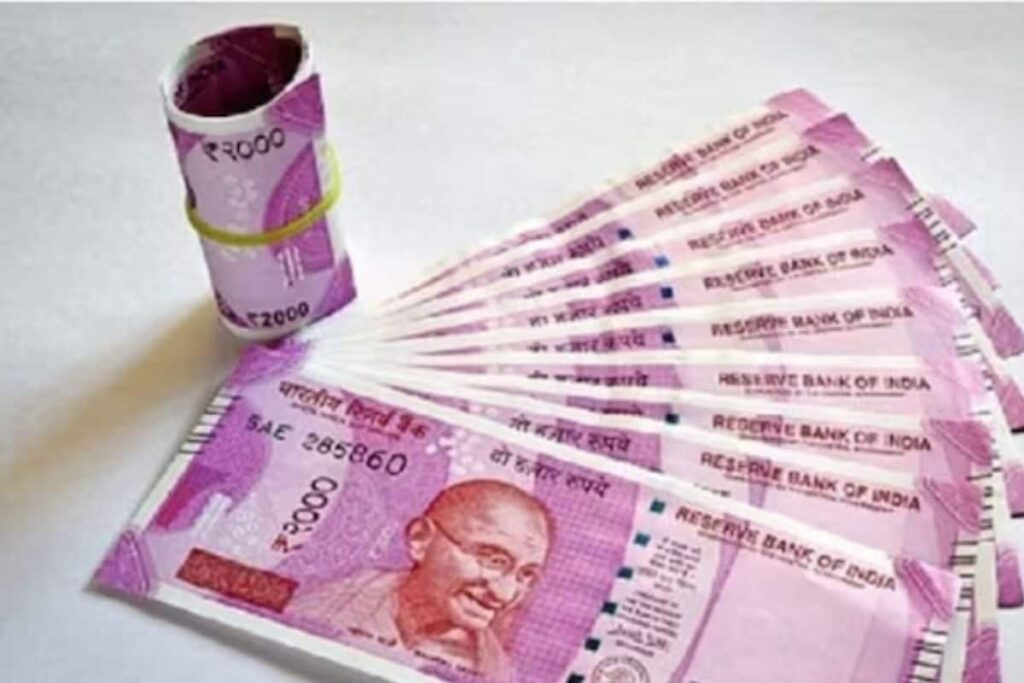 Rs 2000 Notes Withdrawal: RBI Says 76% of High-Value Currency Returned to Banks