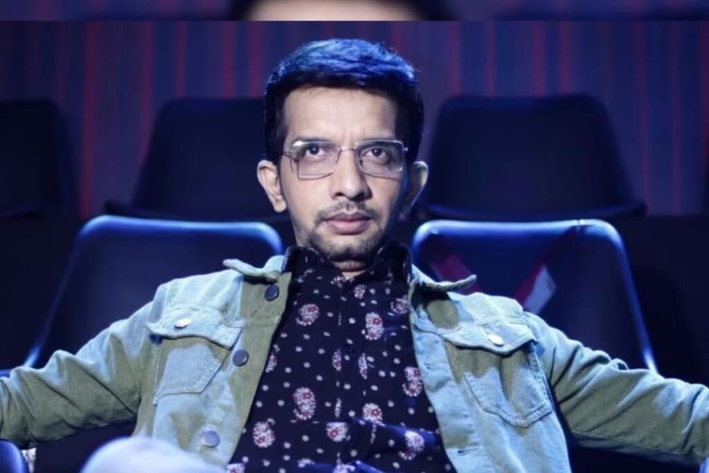 Actor Nilesh Sable's Journey Proves There's No Substitute To Perseverance And Hard Work