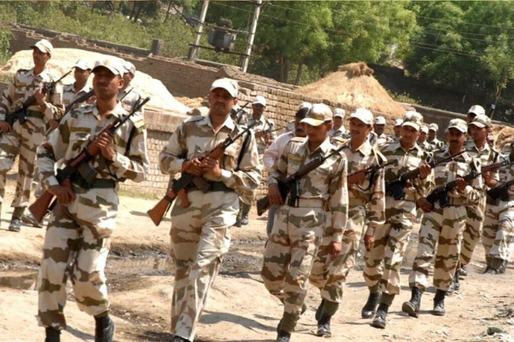 ITBP Head Constable Recruitment: Here’s Everything You Need To Know