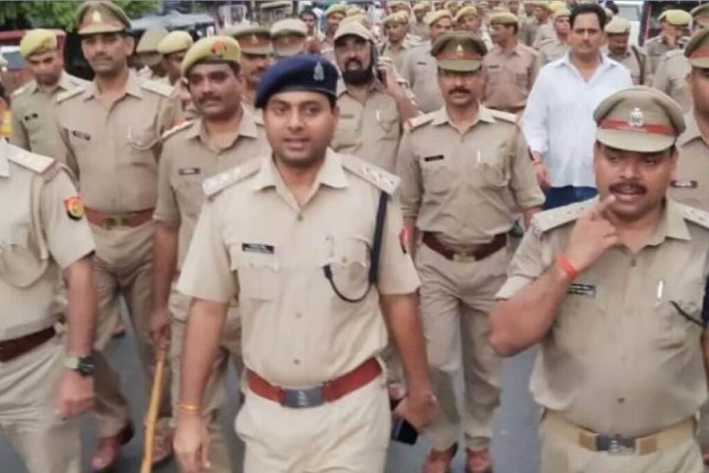 UP Police Constable Recruitment 2023: Here's All You Need To Know